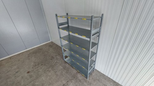 Fachbodenregal schäfer r3000 - schäfer,