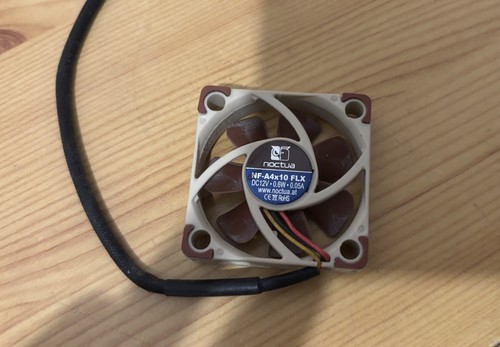 Lüfter fan noctua a4x10 - fan, nf-a4x10
