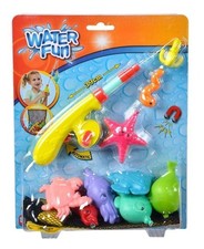 Großes Magnet Angelspiel