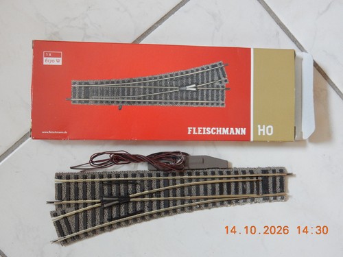 Fleischmann profi gleis - fleischmann, h0
