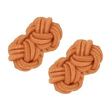 Seidenknoten-Manschettenknöpf