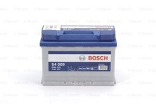 BOSCH Starterbatterie S4 0 092 S40 090