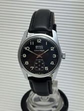 BWC COURAGE HANDAUFZUG UNITAS HERRENARMBANDUHR UM 1970 TOP