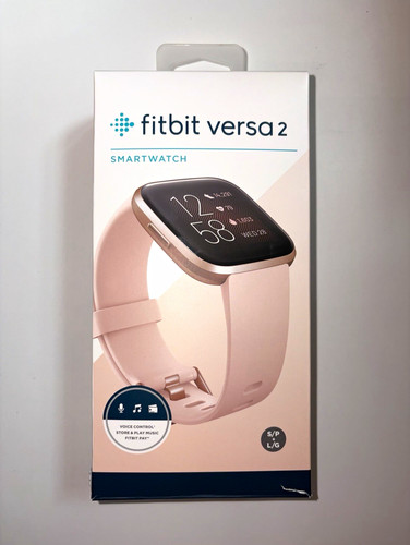 Fitbit versa smartwatch 34 - 2,