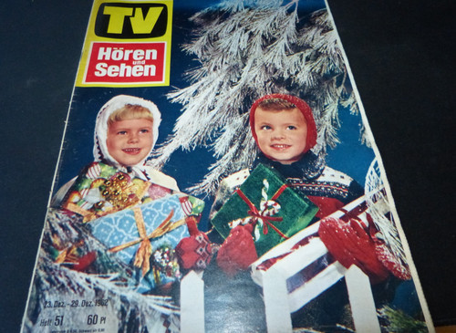 Hören und sehen - tv,