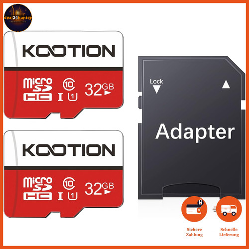Micro karte 32gb - micro, sd