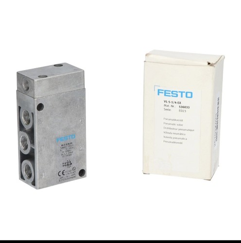 Festo 4 ex pneumatic - vl-5-1/4-ex,