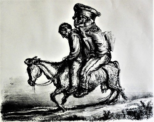 Andreas paul weber - weber, (1893-1980)