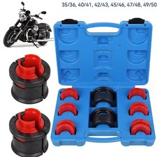 Universal Gabelsimmerring Eintreiber Motorrad Gabeldichtungen Werkzeug 35–50mm