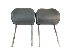 ⭐⭐ VW Golf 3 VR6 Leder Kopfstütze Vorne Hinten ??? Sitz Sitze Rücksitzbank *T361