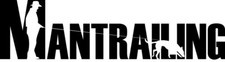 MANTRAILING Aufkleber
