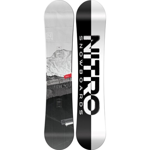 Nitro snowboard all - snowboard,