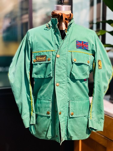Belstaff 80th anniversary - 80th,
