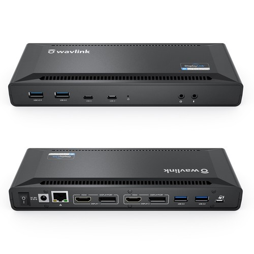 Displaylink docking station - displaylink,