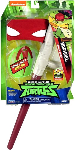 Rise teenage mutant - rise, of
