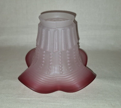 Antiker lampenschirm glas - lampenschirm,