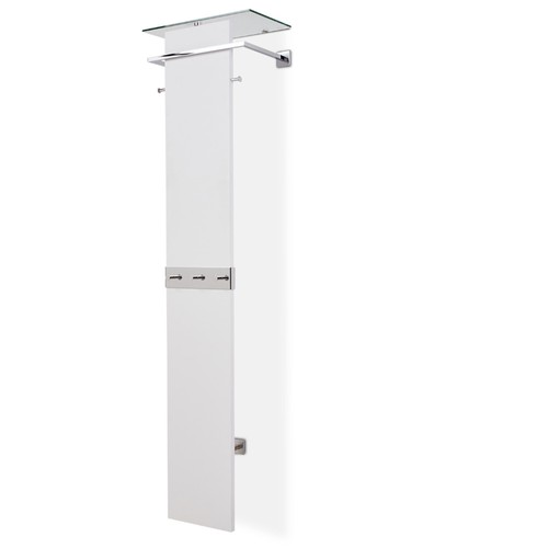 Garderobe weiß - garderobe,