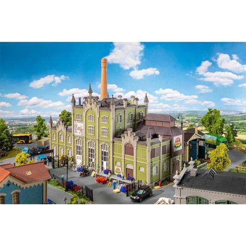 Faller 190081 brauerei - h0,
