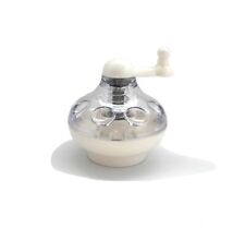 Muskatmühle Mühle Zerkleinerer, harte Nüsse/Mandel/Gewürzmühle Rotationsreibe