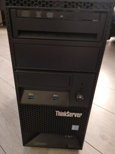Lenovo thinkserver ts150 tower - thinkserver,