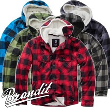 Brandit Lumberjack Kapuzen