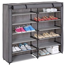 Schuhregal stoffregal - schuhregal,