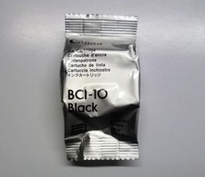 Original Canon BCI-10BK BCI-10