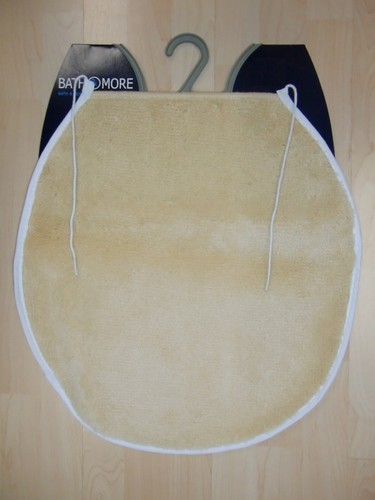 Badteppich badematte paloma - badteppich,
