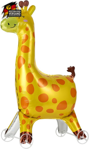 Giraffen luftballons für - luftballons,