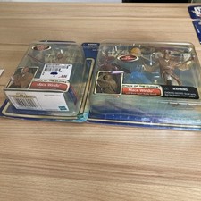 Konvolut 2x Hasbro Star Wars Mace Windu +Blast-Apart Battle Droid in OVP