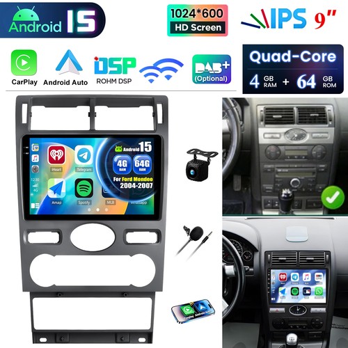 Android autoradio für ford - autoradio,