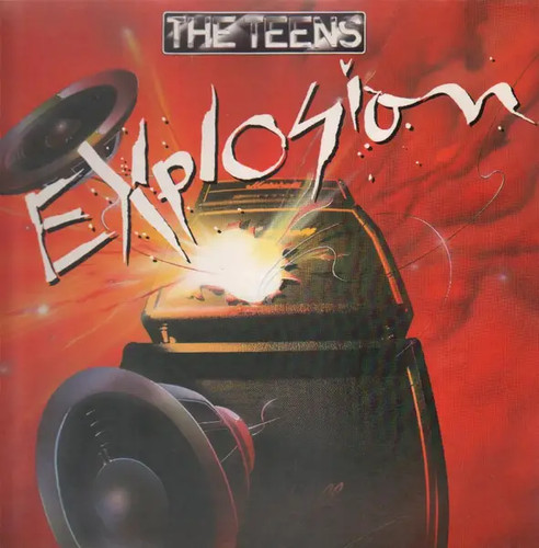 The teens explosion incl - teens,