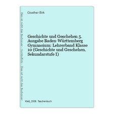 Geschichte und Geschehen 5