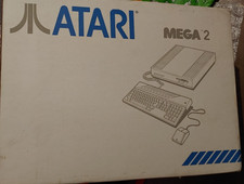 Atari mega computer - atari, st