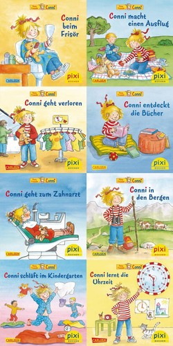 Pixi 8er set 220 - pixi-8er-set, 220: