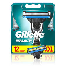 Gillette Mach3 12er pack  XXL