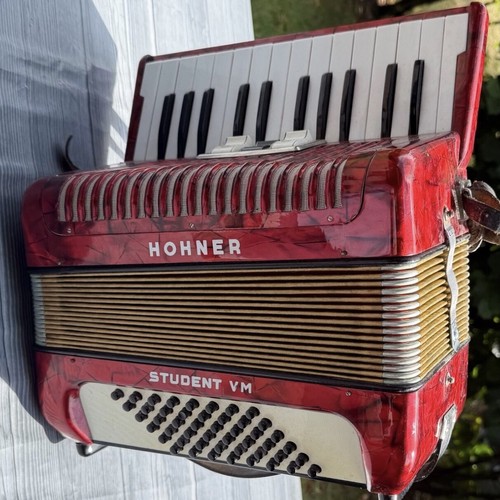 Hohner bass klavier - 48,