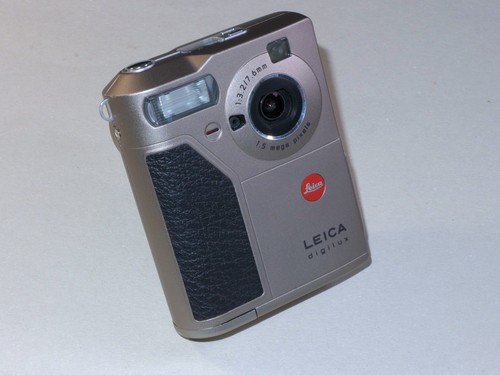 Leica kamera digilux aus - kamera,