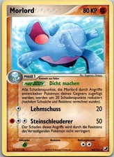 Pokémon Morlord 44/115 EX
