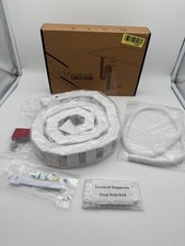 Flexibler Kabelkanal Kabelschlange für Schreibtisch & höhenverstellbare Tische