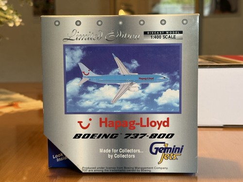 Gemini jets hapag lloyd boeing - gemini,