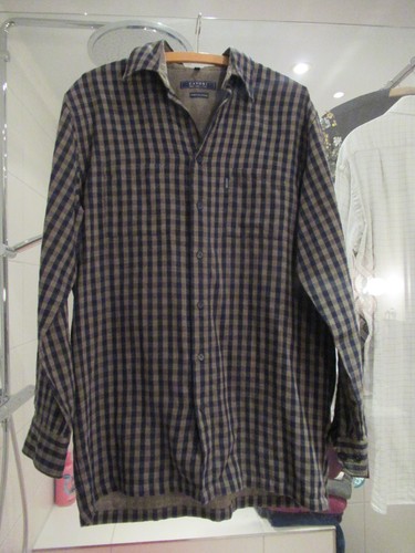 Hemd von cavori 40 - hemd, m