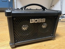 Boss Dual Cube LX Tragbarer