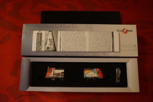 Tillig 05032 e lok - tt, 146