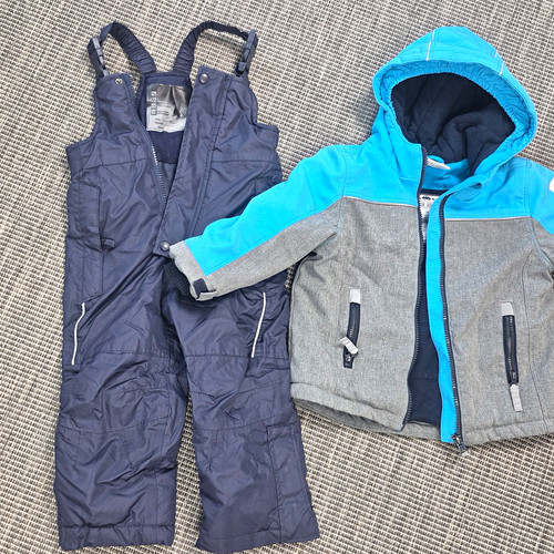 Jungen skiset tlg 86 - skiset, 2-tlg