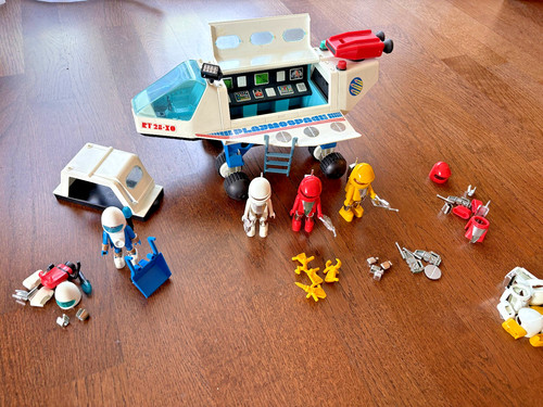 Playmobil vintage raumschiff - vintage,