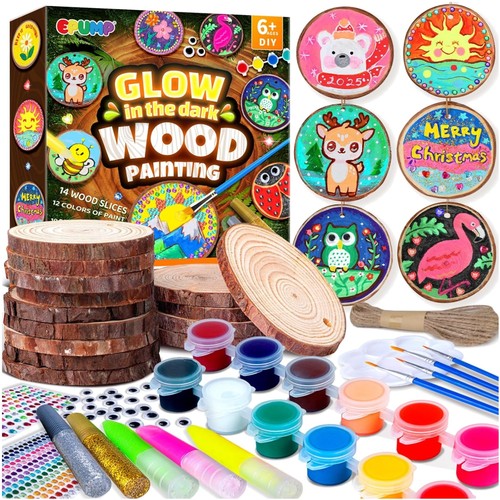 Holz bastelset kinder - bastelset,