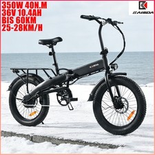 20 Zoll Elektrofahrrad