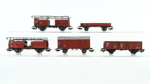 Märklin konvolut gedeckter - märklin, h0