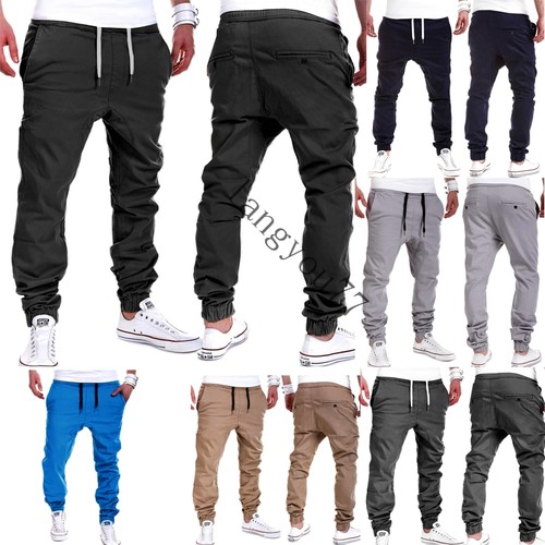Neue herren jogger chino hose - jogger,